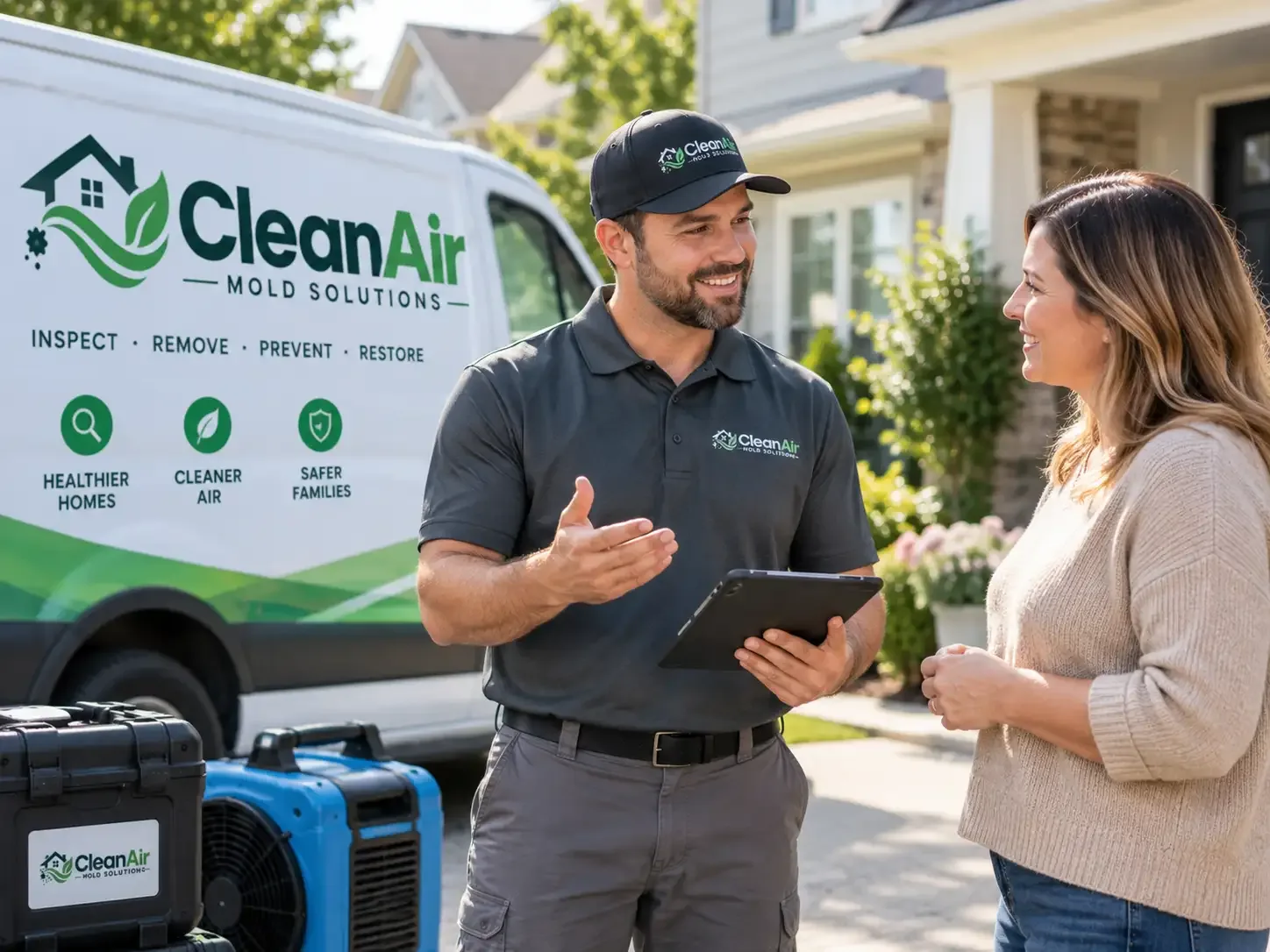 Mold Remediation Sunrise Manor, NV FAQs